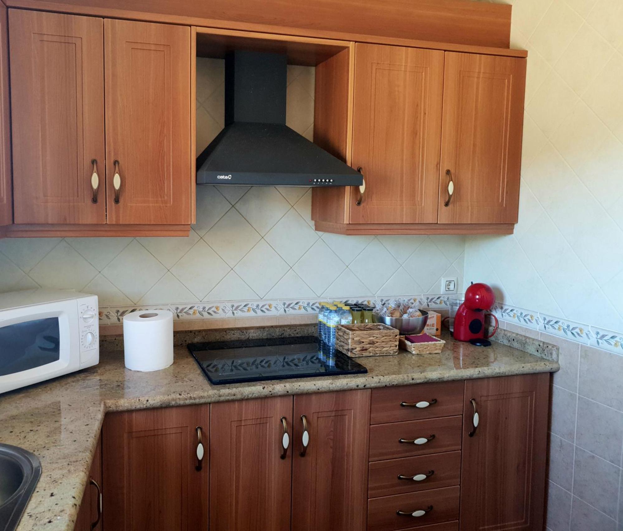 Mirador De La Cueva Apartment